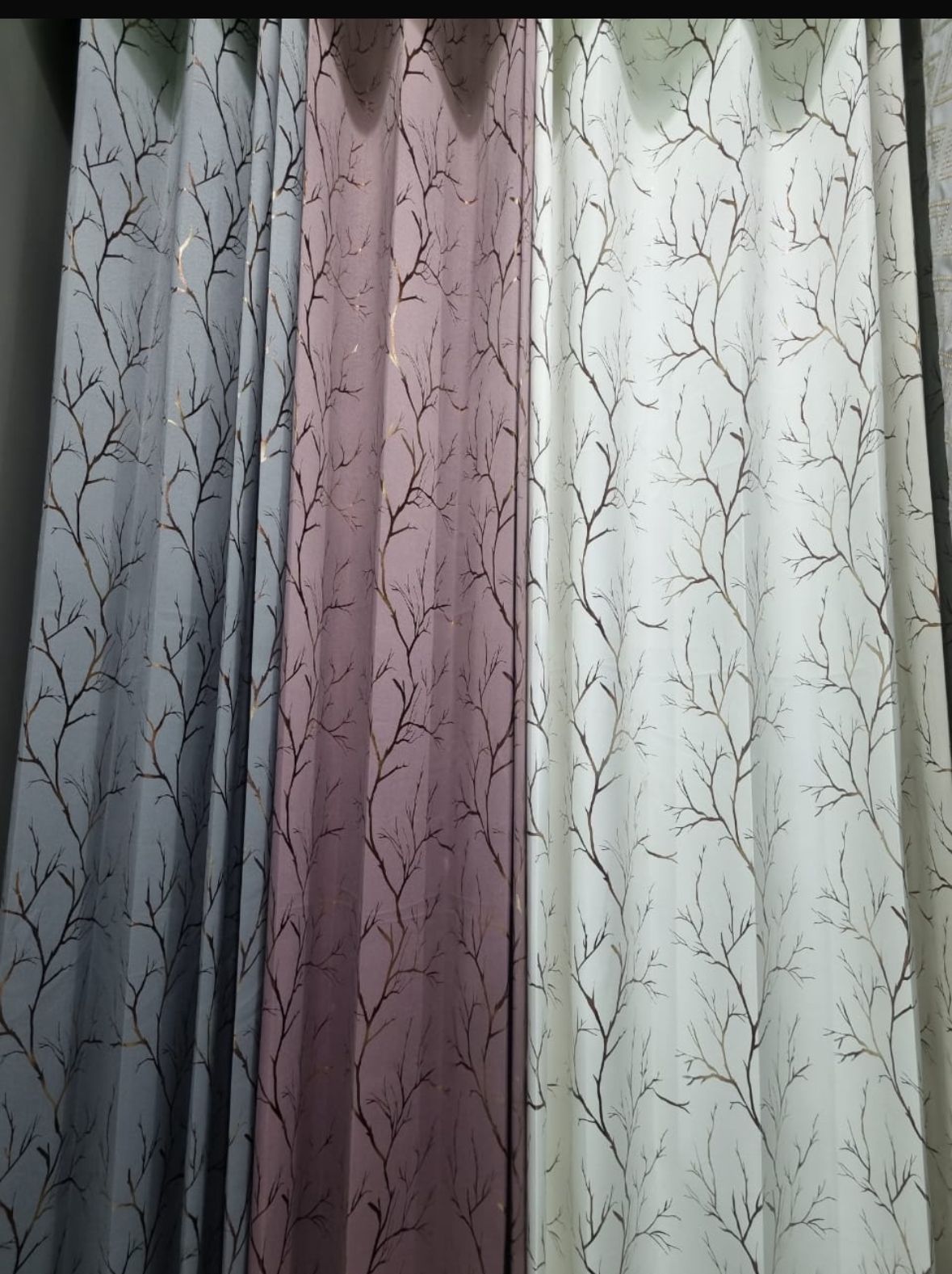CURTAINS