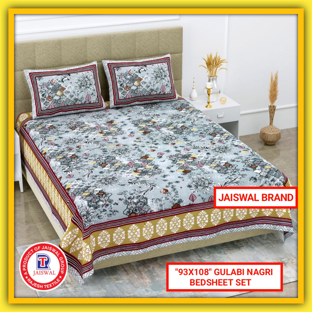 93X108 GULABI NAGARI