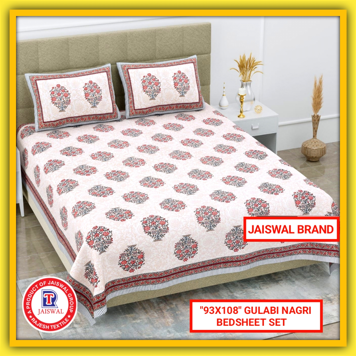 93X108 GULABI NAGARI