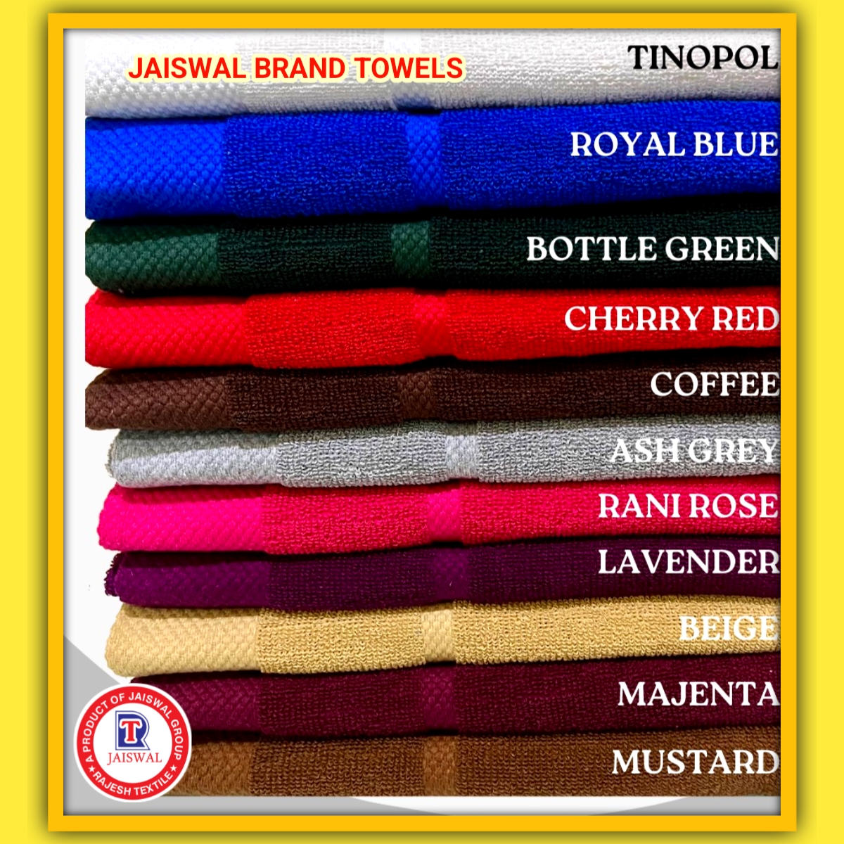 TOWELS