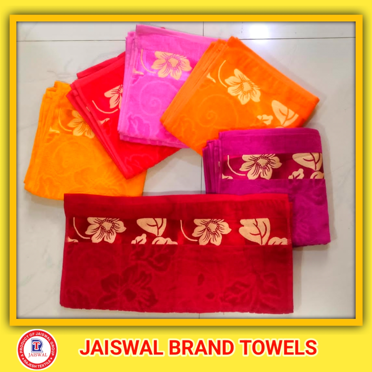 TOWELS