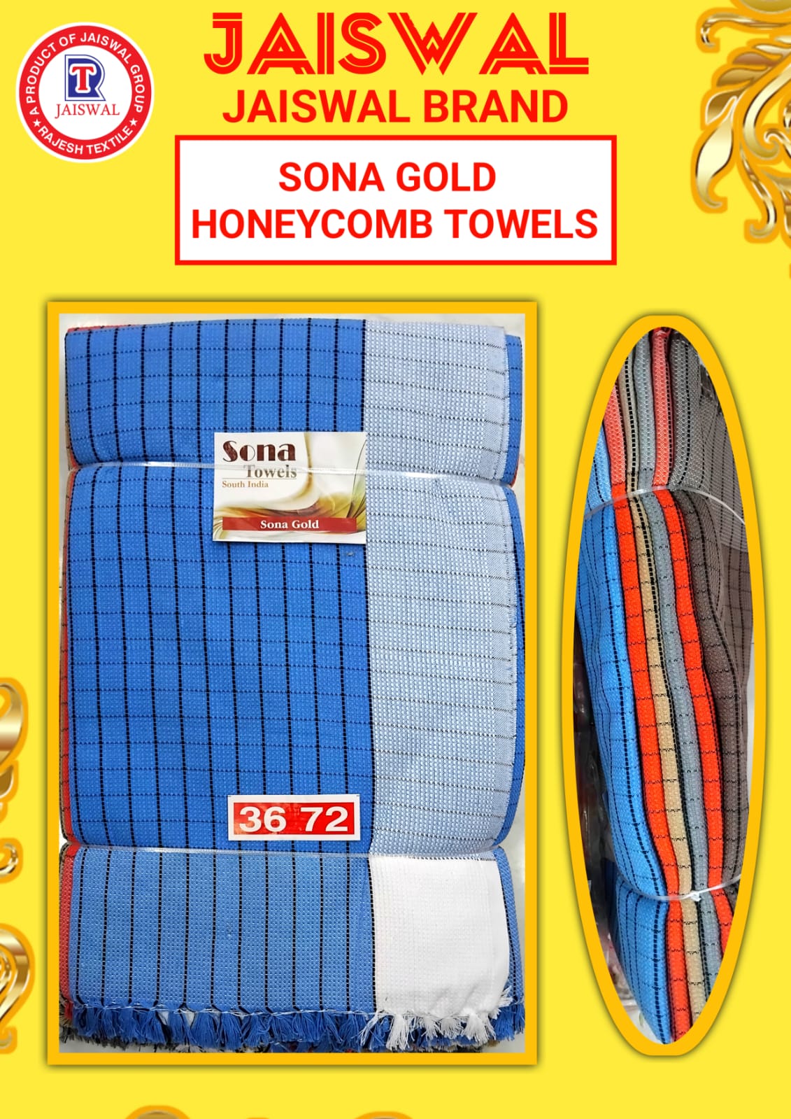 TOWELS 3