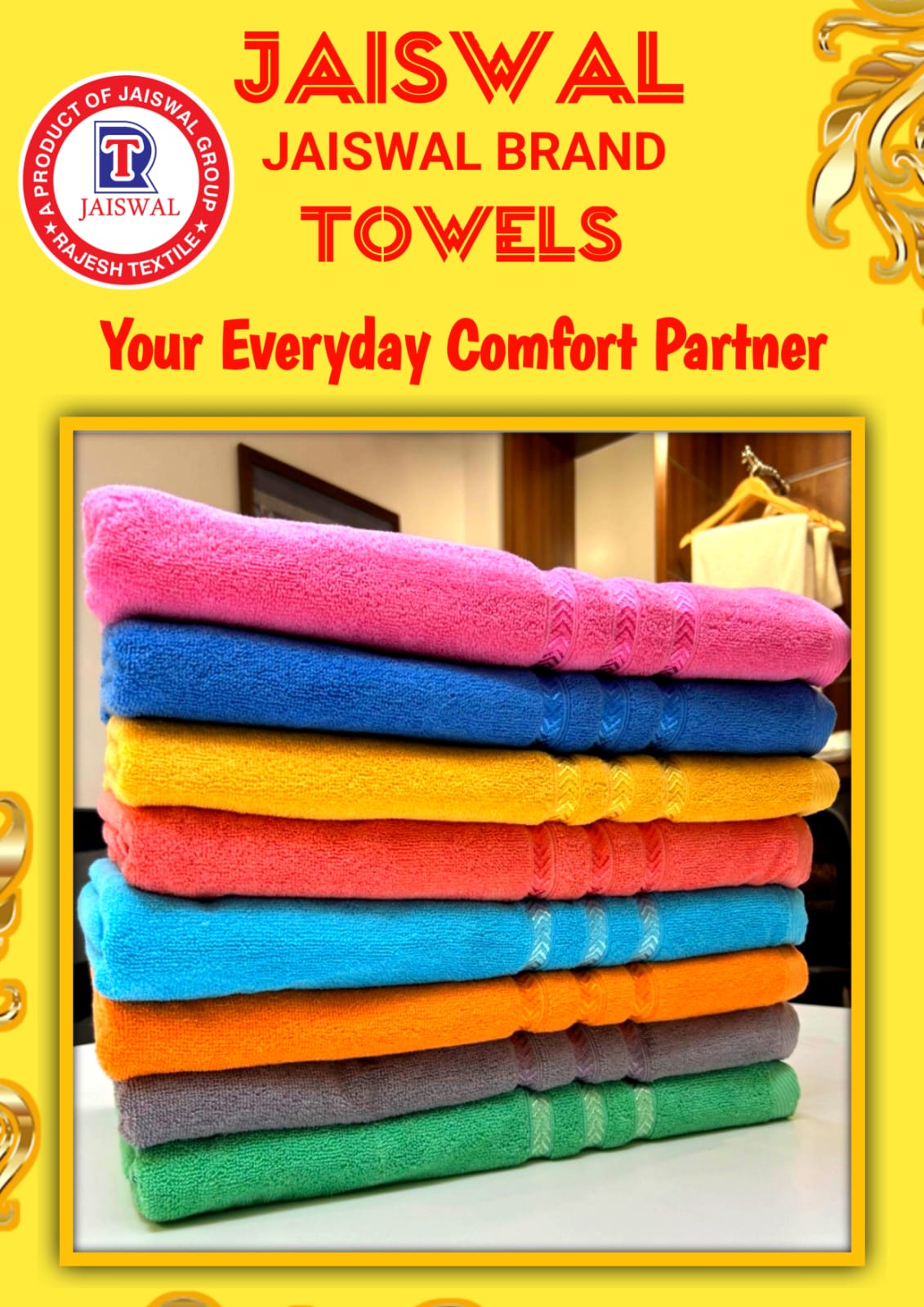 TOWEL 21