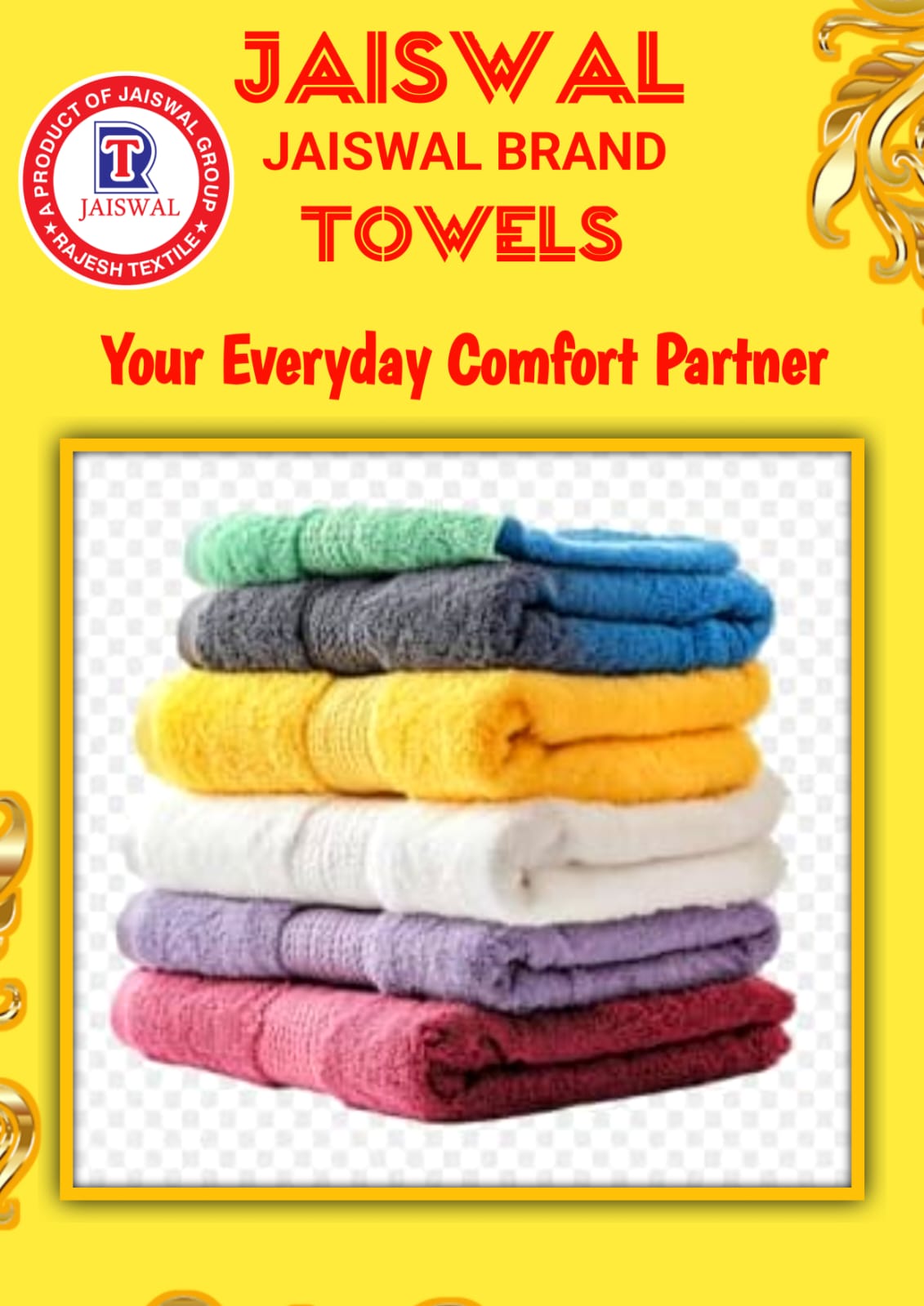 TOWEL 44