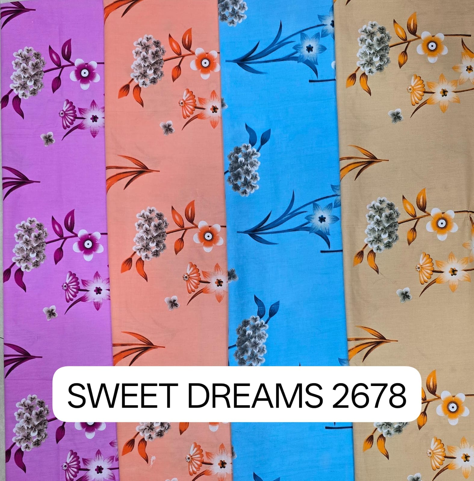 90" SWEET DREAM 4