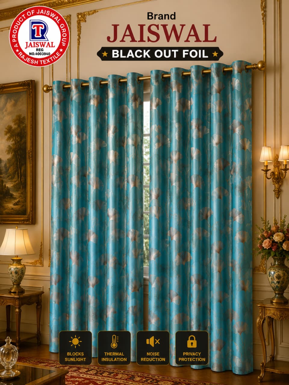 BLACKOUT FOIL 23