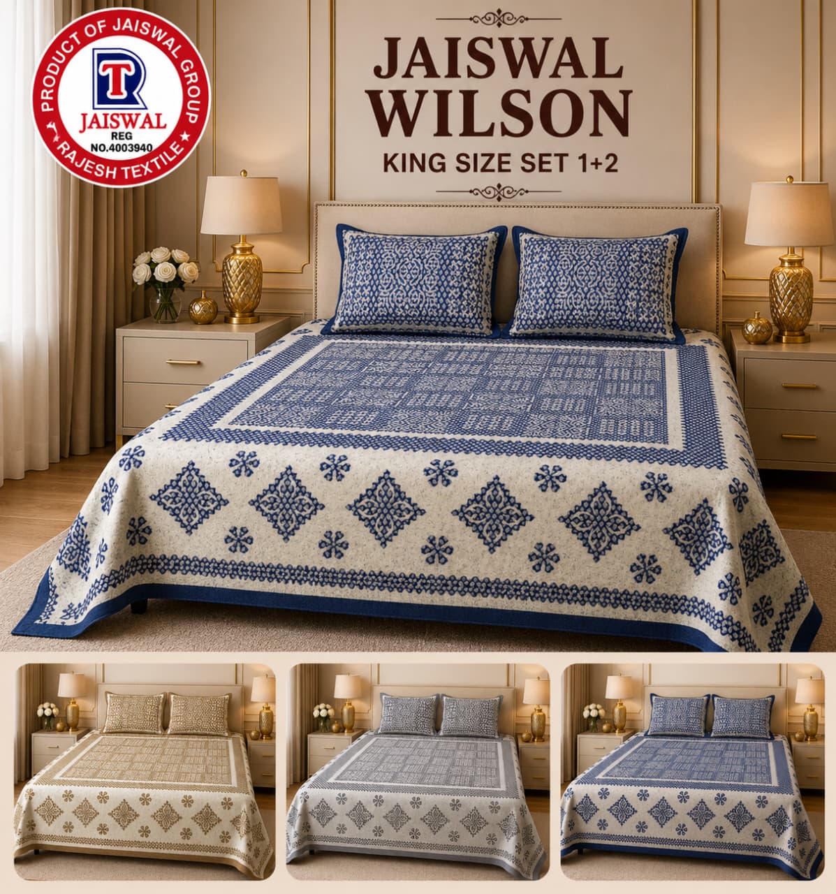 WILSON KINGSIZE 1