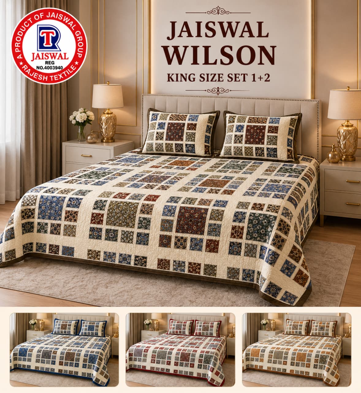 WILSON KINGSIZE 5