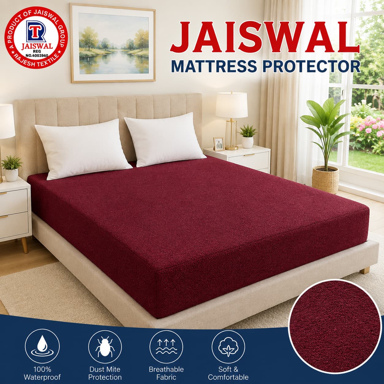 MATTRESS PROTECTOR2