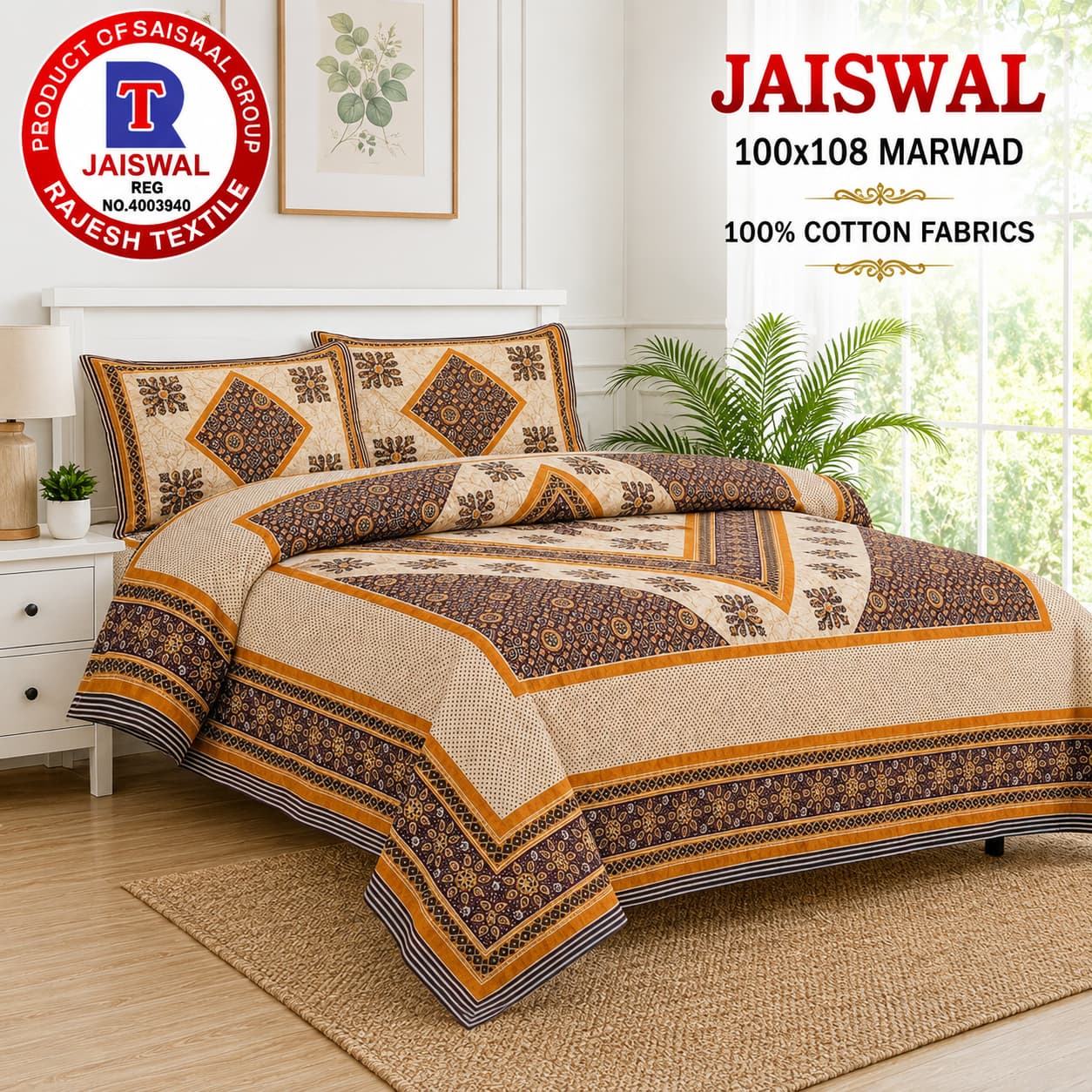 100x108 COTTON 1