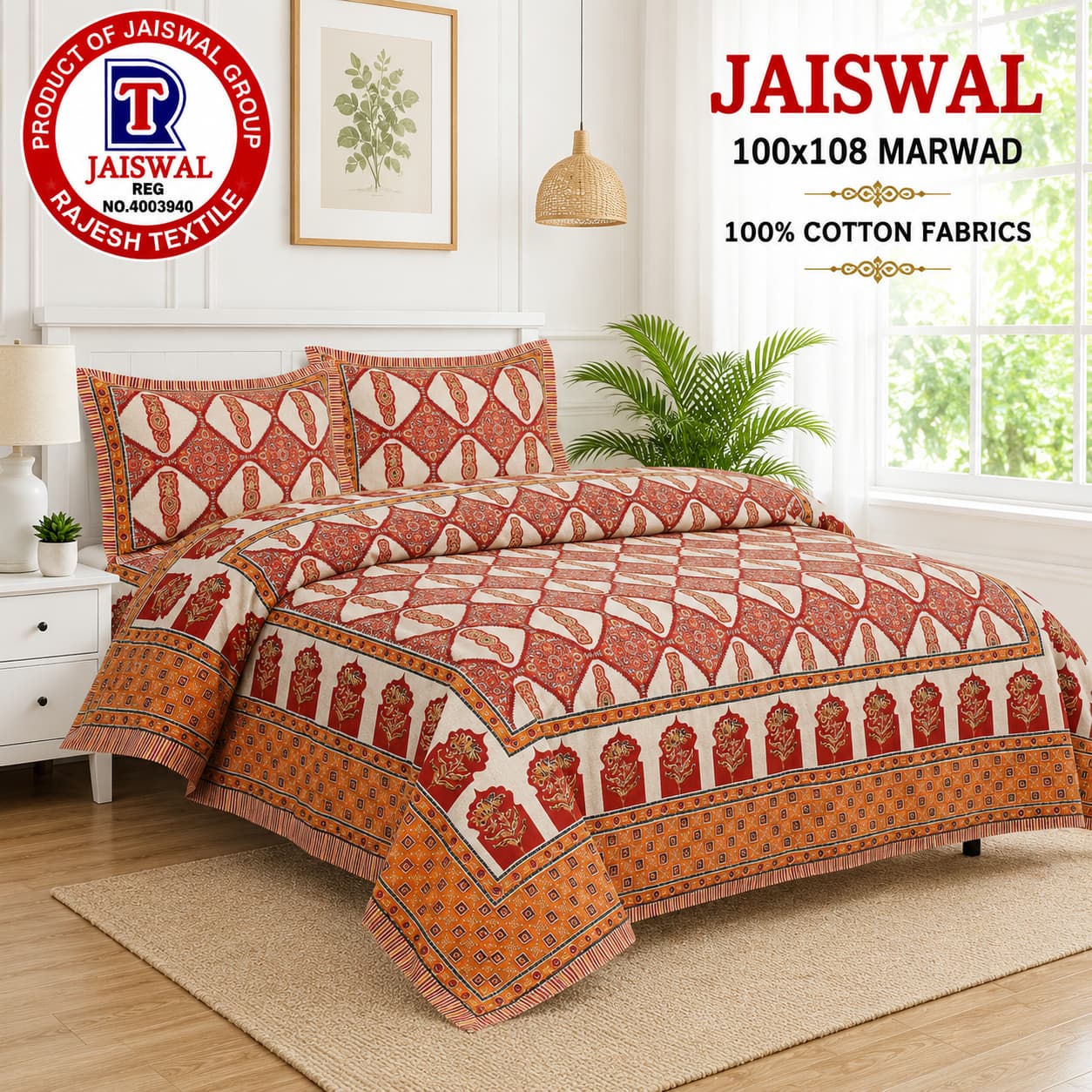 100x108 COTTON 2
