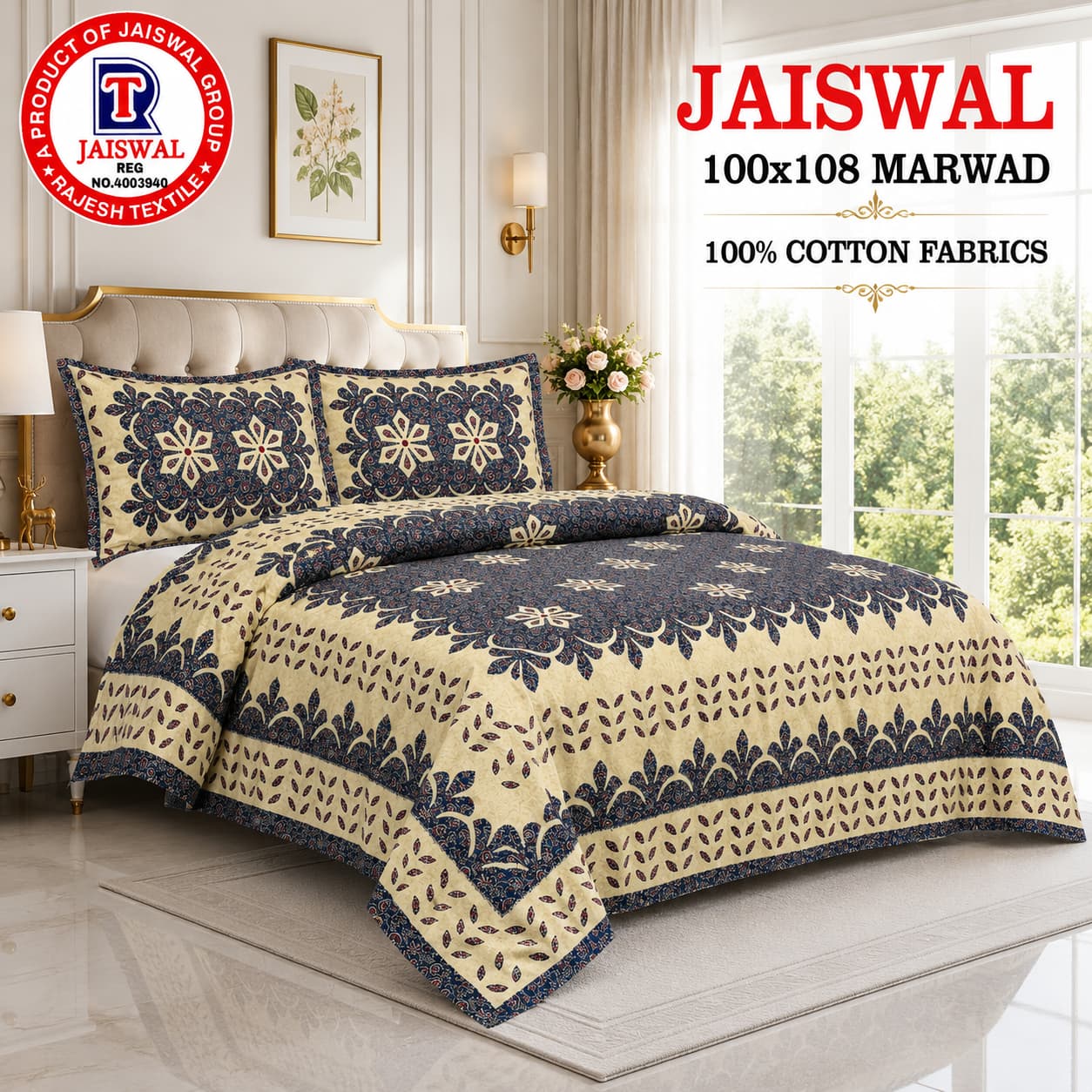 100x108 COTTON 11