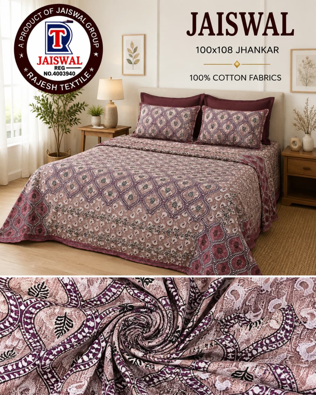 100x108 COTTON 14