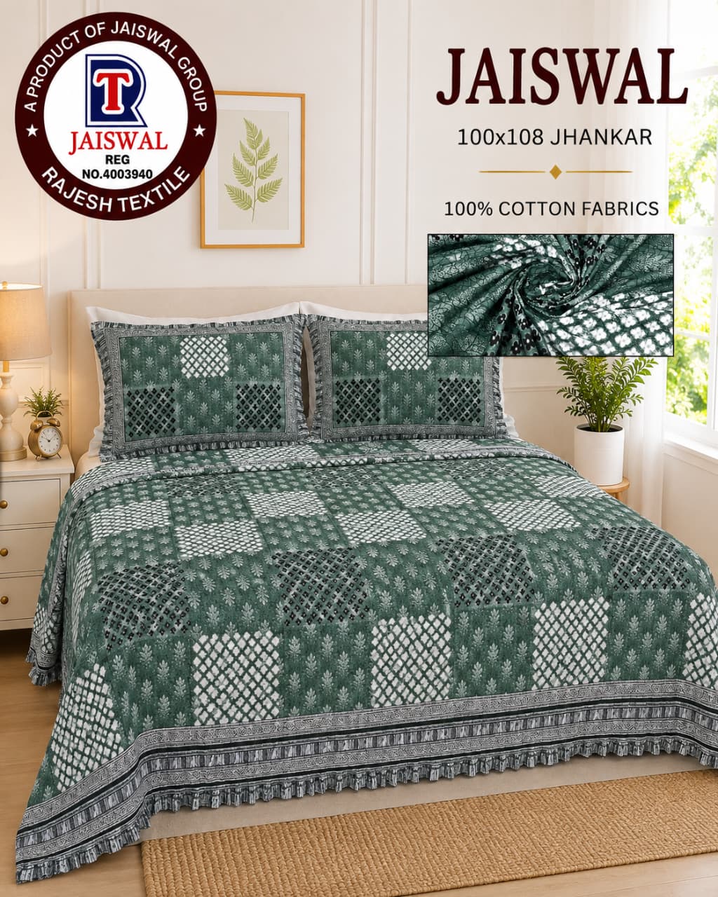 100x108 COTTON 15