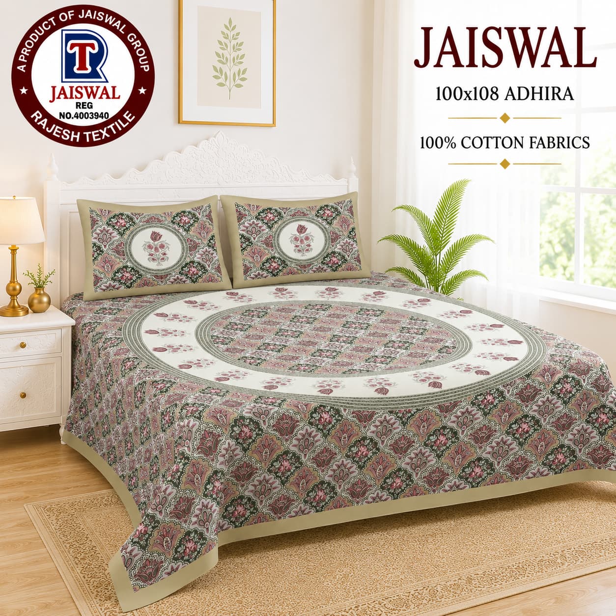 100x108 COTTON 23