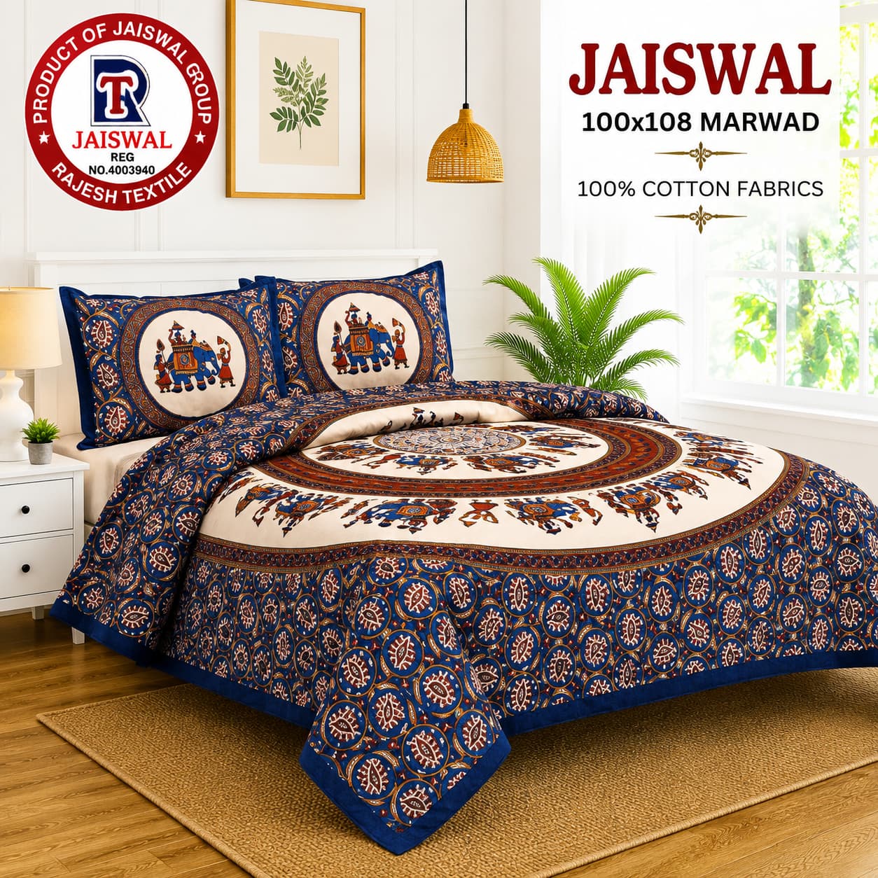 100x108 COTTON 37