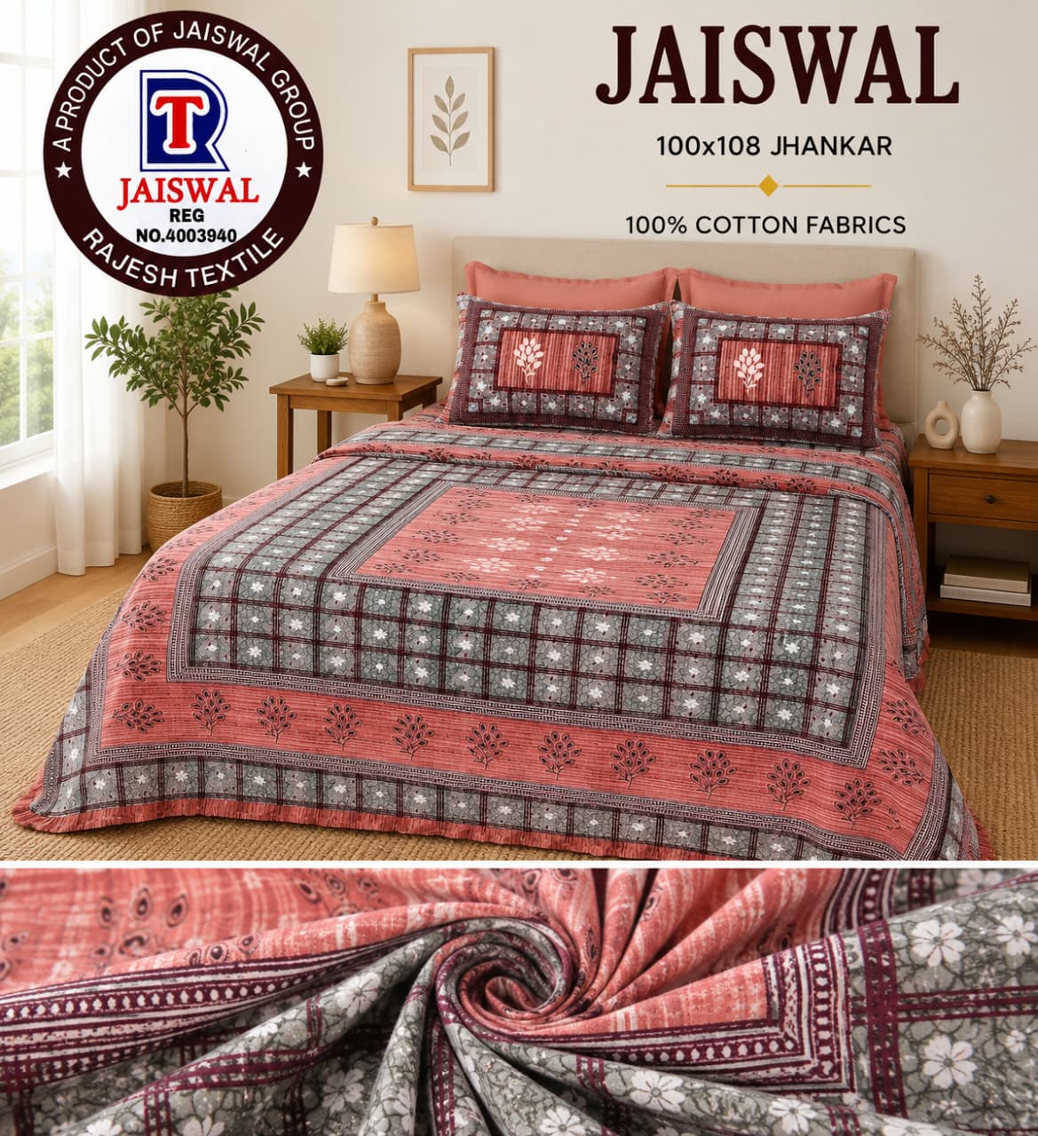 100x108 COTTON 42