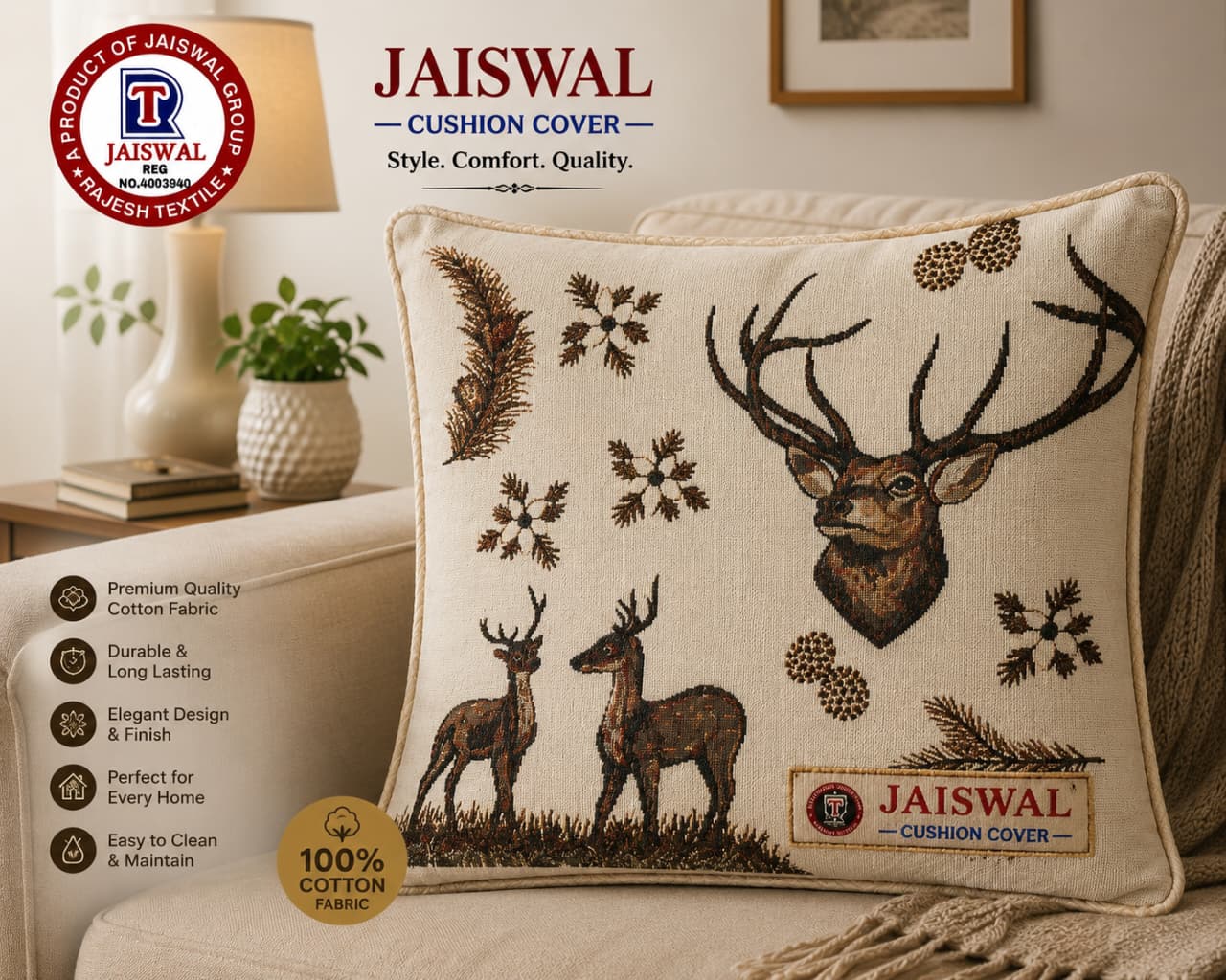 CUSHION