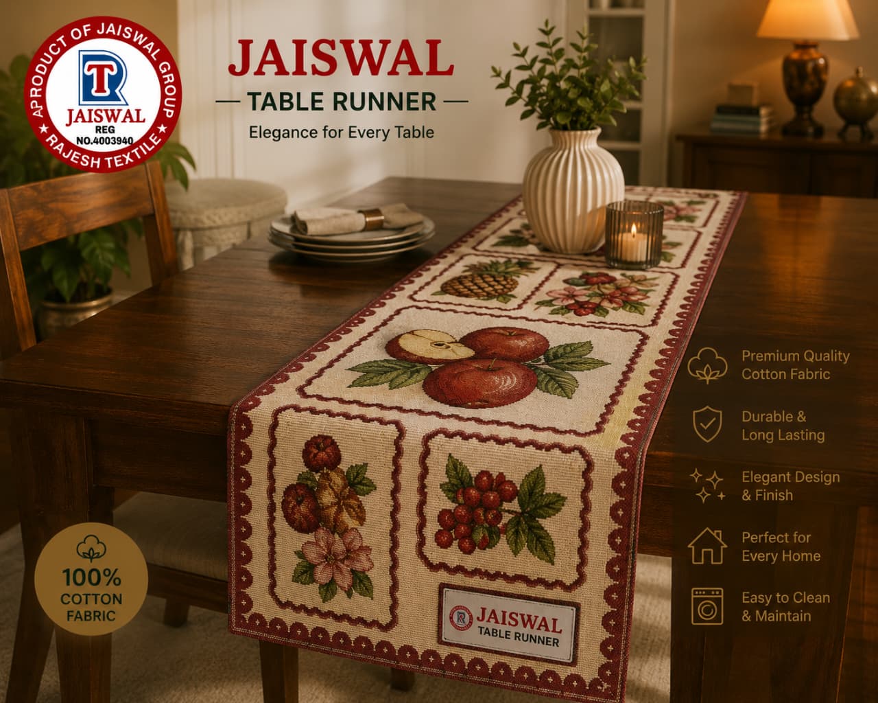 TABLE MAT 6