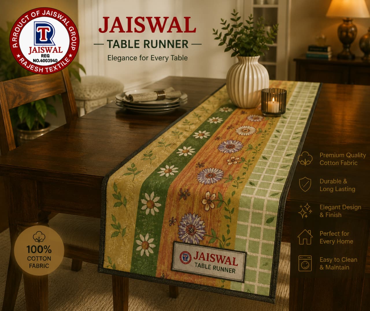 TABLE MAT 7