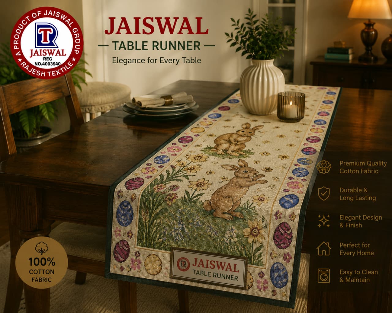 TABLE MAT 9