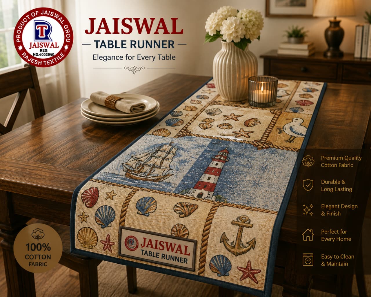 TABLE MAT 10
