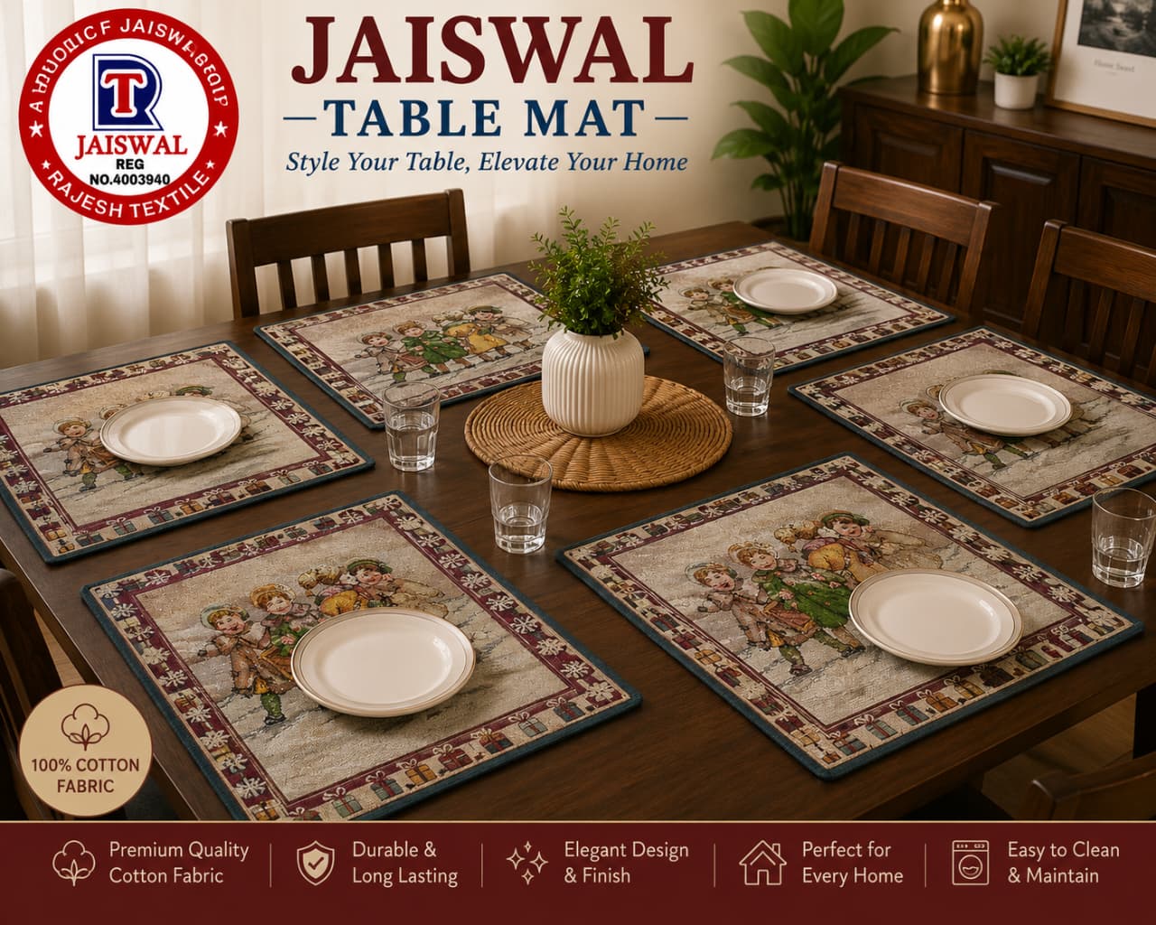 TABLE MAT1