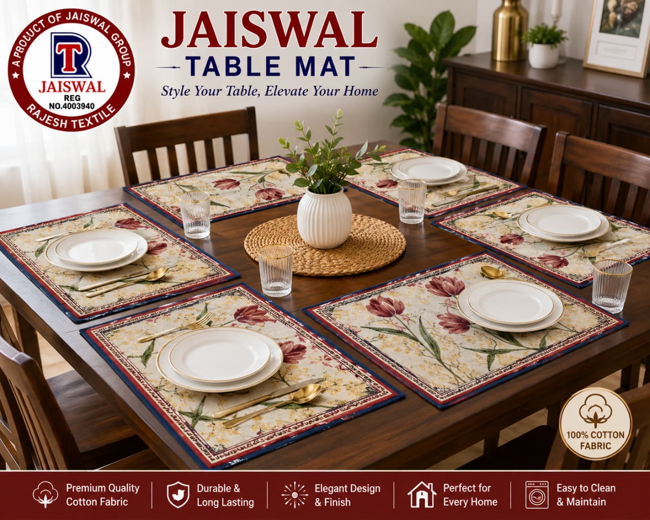 TABLE MAT7
