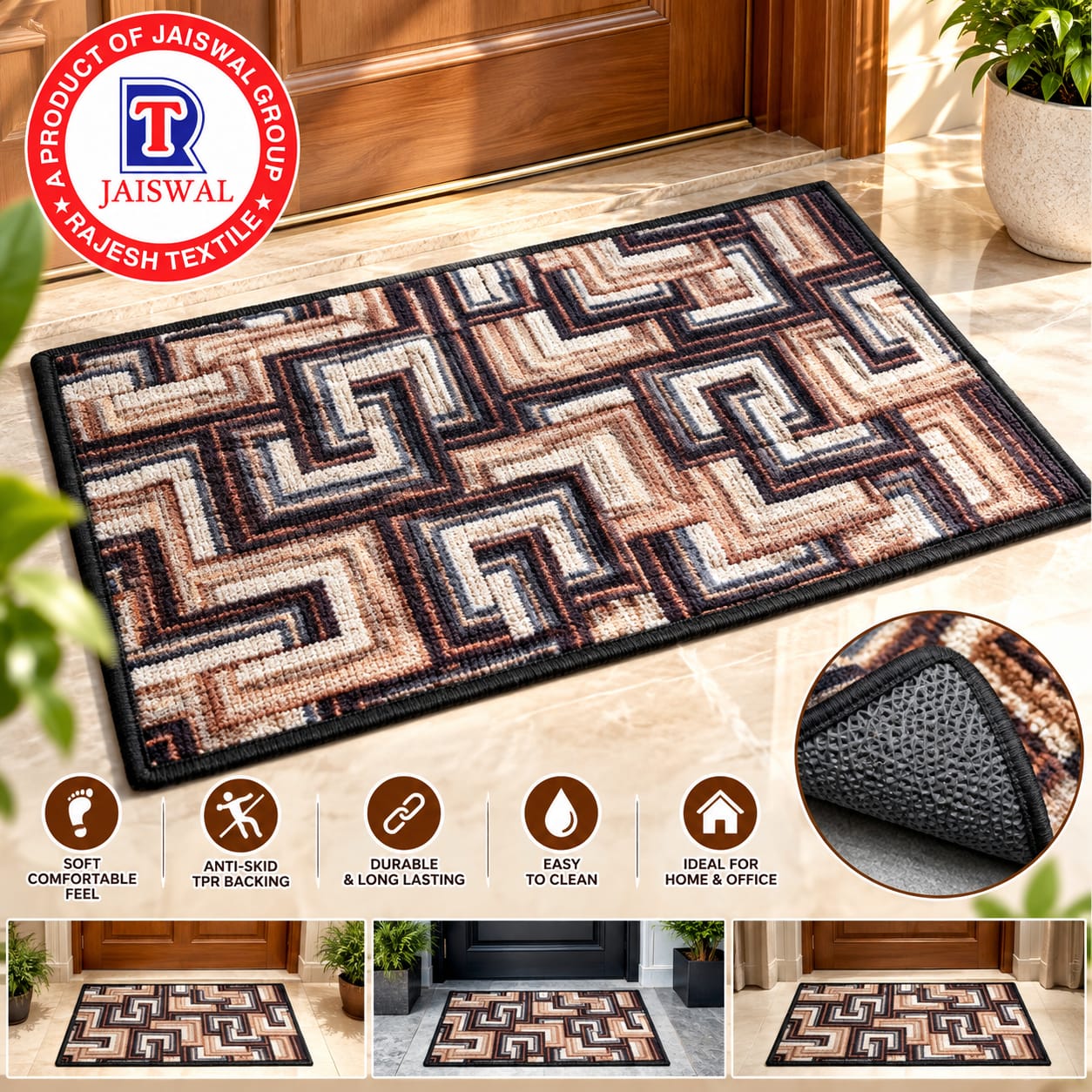 DOORMAT 8