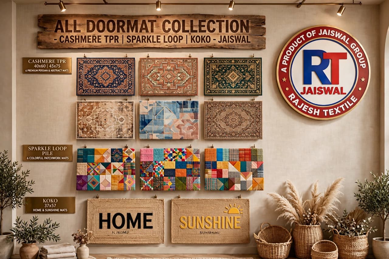 DOORMAT 15