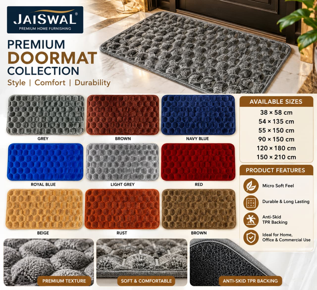 DOORMAT 16