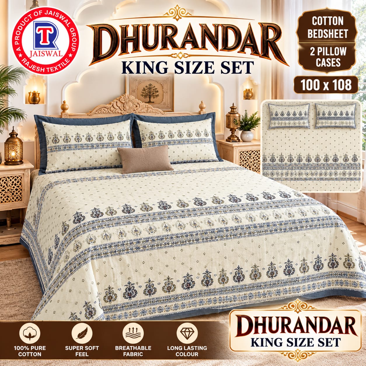 DHURANDAR 1