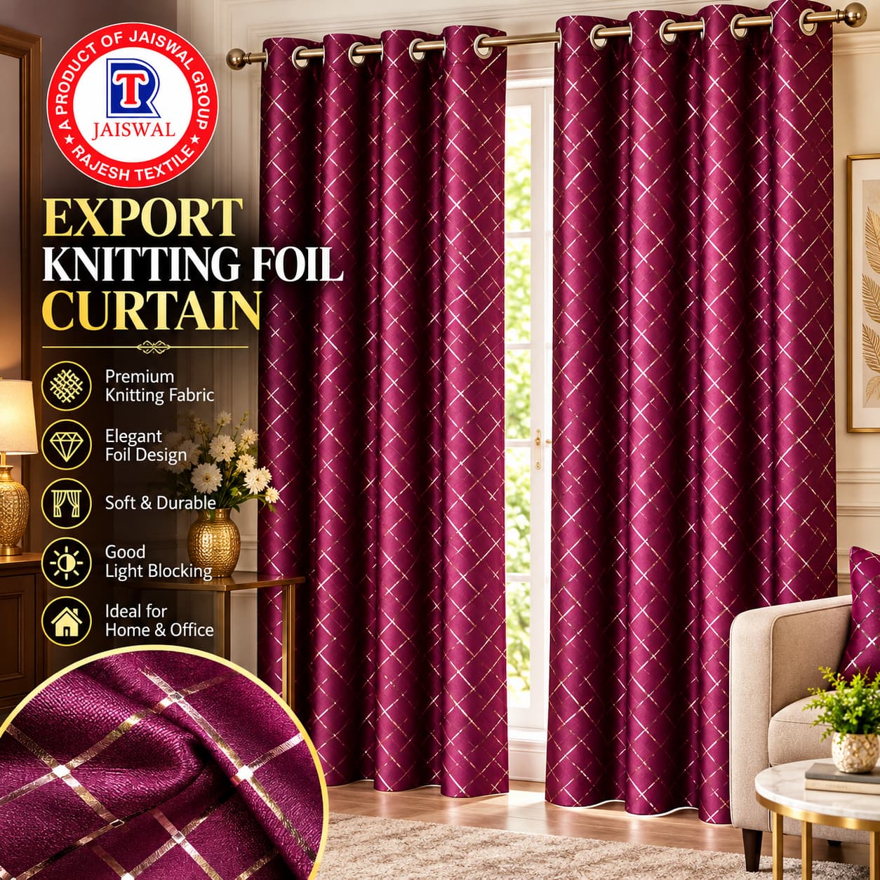 EXPORT FOIL 2