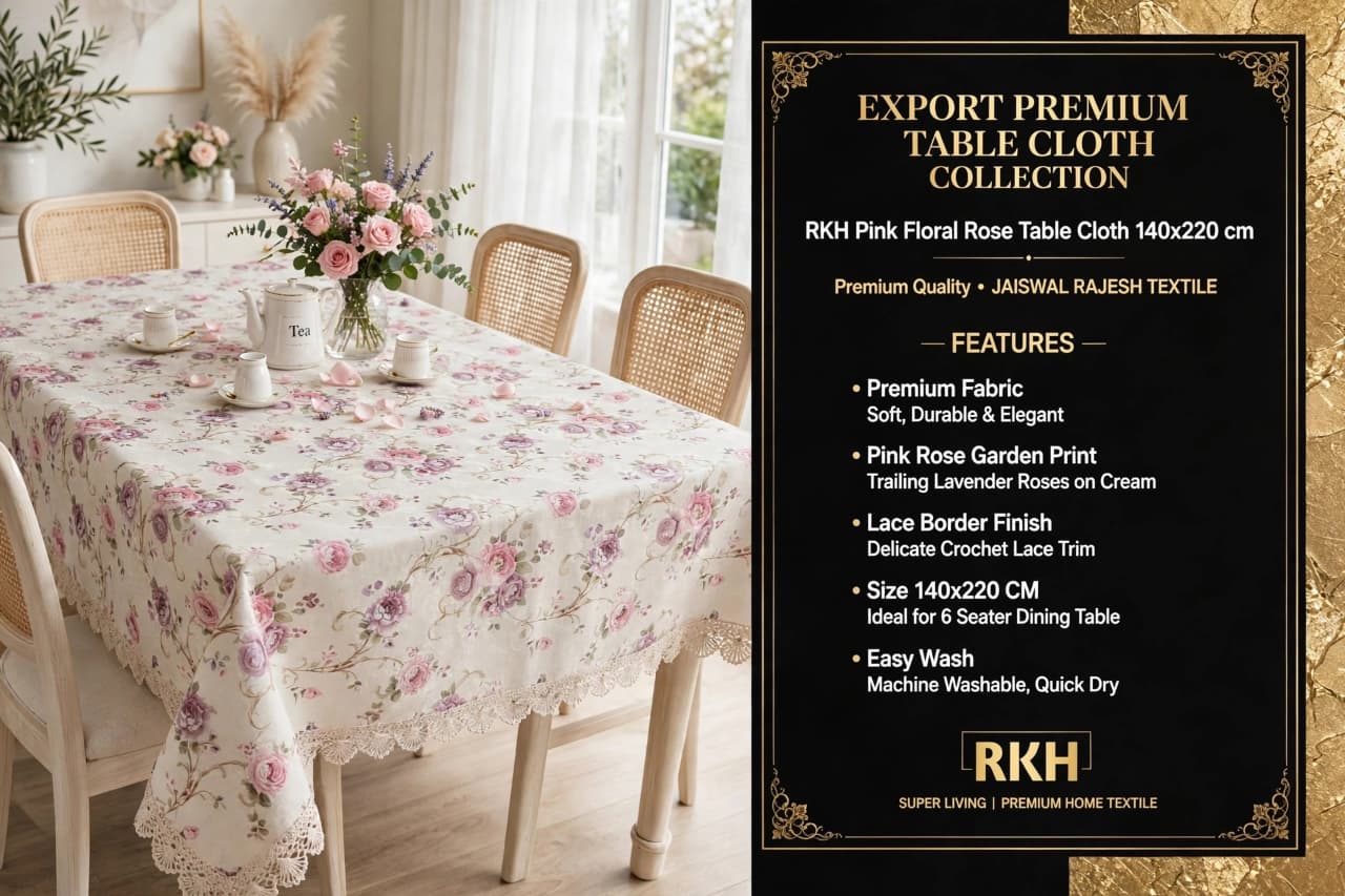 TABLE CLOTH 4