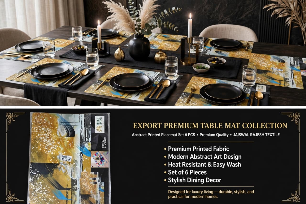 table mat 14